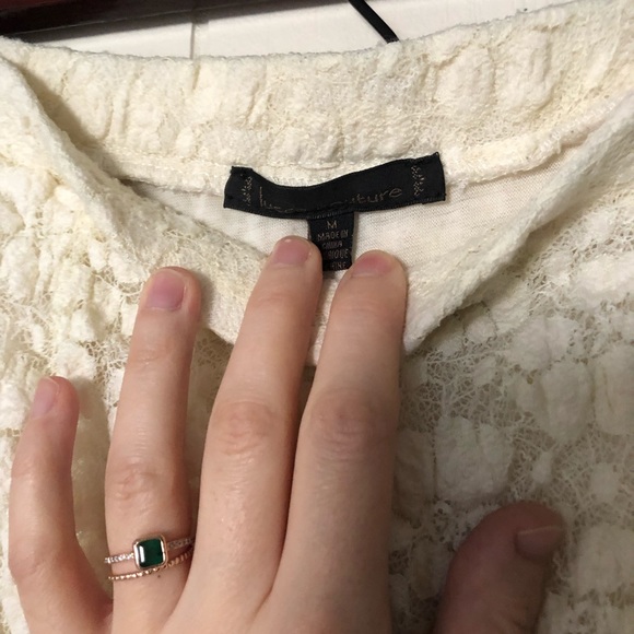 Urban Outfitters Lace Skirt - Picture 5 of 8